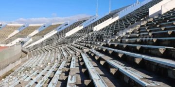 استئناف أشغال ملعب المنزه موفى 2026 ومشروع جديد لتوسعة ملعب الطيب المهيري بصفاقس