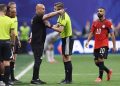 الاتحاد المصري مستاء من حكم مباراة الأرجنتين