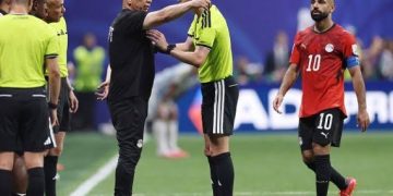 الاتحاد المصري مستاء من حكم مباراة الأرجنتين
