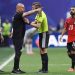 الاتحاد المصري مستاء من حكم مباراة الأرجنتين